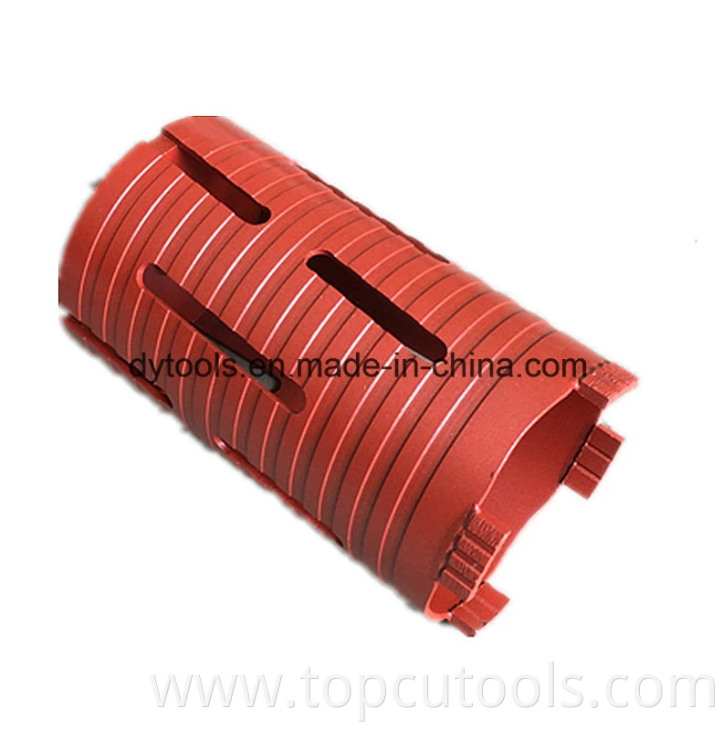 China Supplier Wet Diamond Core Drill Bit for Concrete